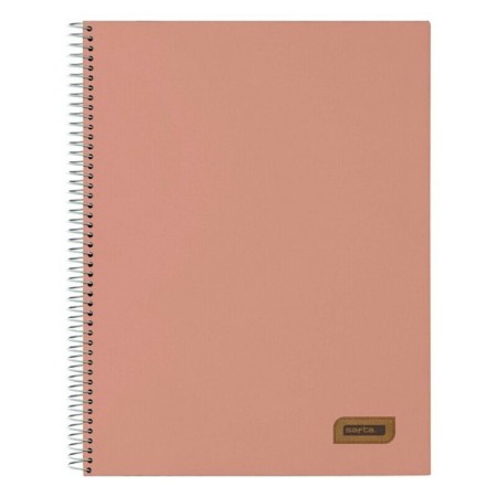 Carnet Safta Beige A4