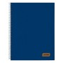 Cahier à Spirale Safta A4 Blue marine