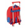 Cartable à roulettes 705 Real Sporting de Gijón (27 x 10 x 67 cm)