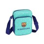 Sac bandoulière F.C. Barcelona 19/20 Turquoise (16 x 22 x 6 cm)