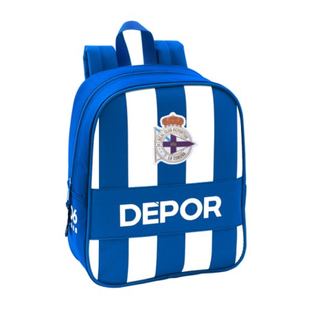 Sac à dos enfant R. C. Deportivo de La Coruña