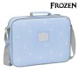 Porte documents Frozen II True at Heart Argent Bleu clair (6 L)