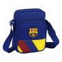 Sac bandoulière F.C. Barcelona 19/20 Bleu (16 x 22 x 6 cm)