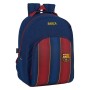 Cartable F.C. Barcelona Bordeaux Blue marine