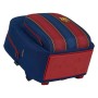 Cartable F.C. Barcelona Bordeaux Blue marine