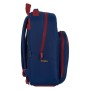 Cartable F.C. Barcelona Bordeaux Blue marine