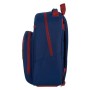 Cartable F.C. Barcelona Bordeaux Blue marine