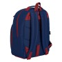 Cartable F.C. Barcelona Bordeaux Blue marine