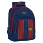 Cartable F.C. Barcelona Bordeaux Blue marine