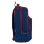 Cartable F.C. Barcelona Bordeaux Blue marine