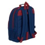 Cartable F.C. Barcelona Bordeaux Blue marine