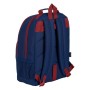 Cartable F.C. Barcelona Bordeaux Blue marine