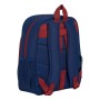 Cartable F.C. Barcelona 20/21 Bordeaux Blue marine