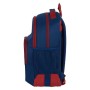 Cartable F.C. Barcelona Season 20/21 F.C. Barcelona (32 X 42 X 15 cm) Bordeaux Blue marine