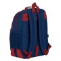 Cartable F.C. Barcelona Season 20/21 F.C. Barcelona (32 X 42 X 15 cm) Bordeaux Blue marine