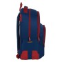 Cartable F.C. Barcelona Season 20/21 F.C. Barcelona (32 X 42 X 15 cm) Bordeaux Blue marine