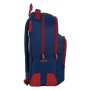 Cartable F.C. Barcelona Season 20/21 F.C. Barcelona (32 X 42 X 15 cm) Bordeaux Blue marine