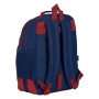 Cartable F.C. Barcelona Season 20/21 F.C. Barcelona (32 X 42 X 15 cm) Bordeaux Blue marine