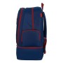 Sac de Sport avec Porte-Chaussures F.C. Barcelona 20/21 Bordeaux Blue marine