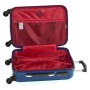 Valise cabine F.C. Barcelona Bordeaux Blue marine 20'' (34.5 x 55 x 20 cm)