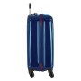 Valise cabine F.C. Barcelona Bordeaux Blue marine 20'' (34.5 x 55 x 20 cm)