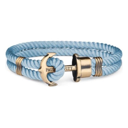 Bracelet Unisexe Paul Hewitt Bleu Nylon