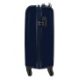 Valise cabine Real Madrid C.F. 612034851 Blue marine 20'' (34.5 x 55 x 20 cm)