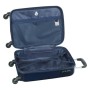 Valise cabine Real Madrid C.F. 612034851 Blue marine 20'' (34.5 x 55 x 20 cm)