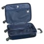 Valise cabine Real Madrid C.F. 612034851 Blue marine 20'' (34.5 x 55 x 20 cm)