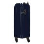 Valise cabine Real Madrid C.F. 612034851 Blue marine 20'' (34.5 x 55 x 20 cm)