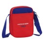 Sac bandoulière Atlético Madrid Neptuno Bleu Rouge Blanc (16 x 22 x 6 cm)