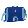 Cartable d'école Real Zaragoza Bleu Bleu clair (38 x 28 x 6 cm)