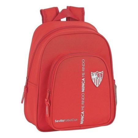 Sac à dos enfant Sevilla Fútbol Club Rouge