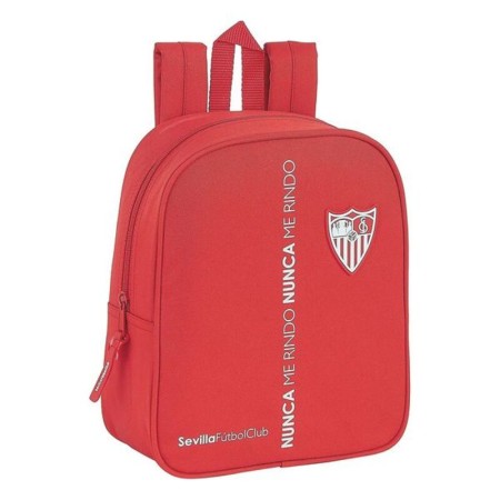 Sac à dos enfant Sevilla Fútbol Club Rouge