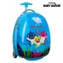 Trolley Baby Shark Bleu clair 16'' (28 x 43 x 23 cm)