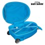 Trolley Baby Shark Bleu clair 16'' (28 x 43 x 23 cm)