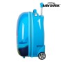 Trolley Baby Shark Bleu clair 16'' (28 x 43 x 23 cm)