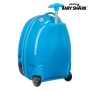 Trolley Baby Shark Bleu clair 16'' (28 x 43 x 23 cm)