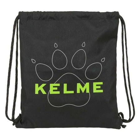 Sac à dos serré par des ficelles Kelme M196 Noir