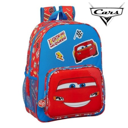 Sac à dos enfant Cars Mc Queen (33 cm)