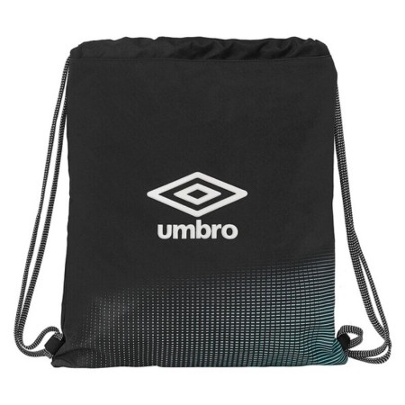 Sac à dos serré par des ficelles Umbro Noir