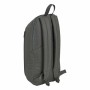 Sac à dos Casual Safta M821A Gris (22 x 39 x 10 cm)