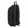 Sac à dos Casual Safta M821A Noir (22 x 39 x 10 cm)