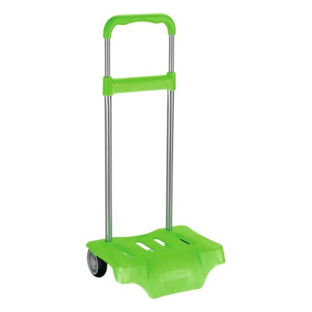 Chariot pour sac à dos Safta Vert