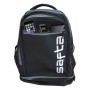 Sac de Sport avec Porte-Chaussures Safta 641956850 Noir Gris 18 L