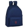 Cartable F.C. Barcelona Blue marine