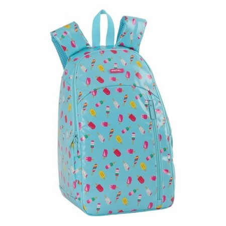 Sac à dos Réfrigérateur Safta Ice Cream Turquoise