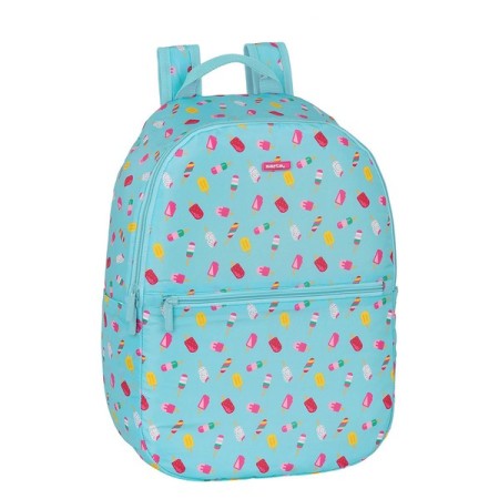 Cartable Safta Turquoise