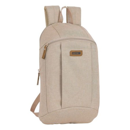 Sac à dos Casual Safta Beige