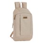 Sac à dos Casual Safta Beige